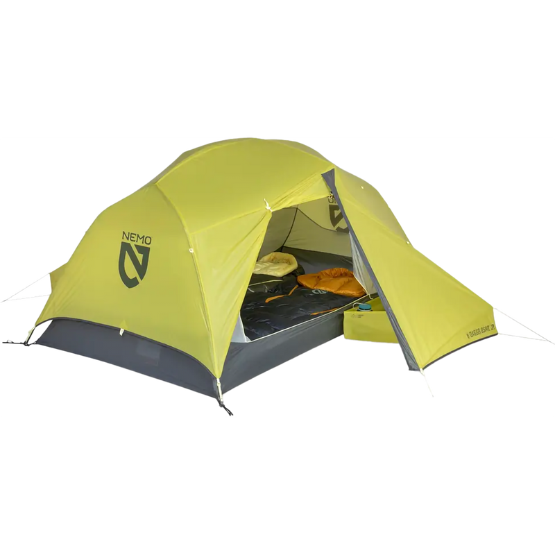 Dagger OSMO 2 Person, Featured Image