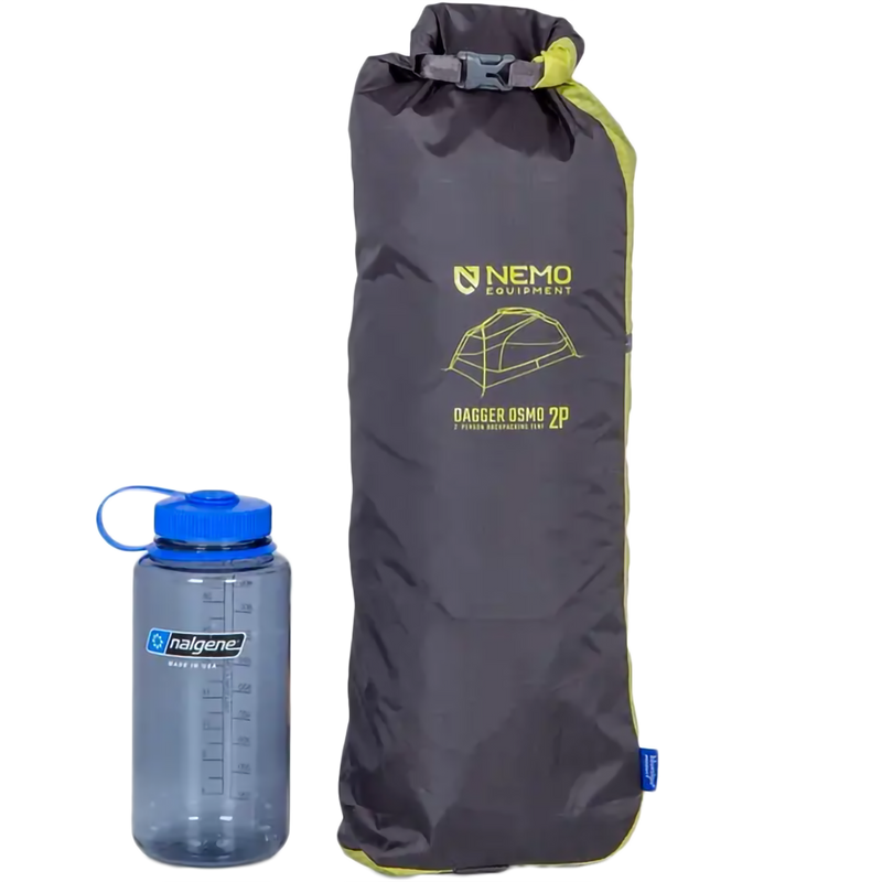 Dagger OSMO 2 Person, Nemo Dagger OSMO 2P in Birch Bud in stuff sack