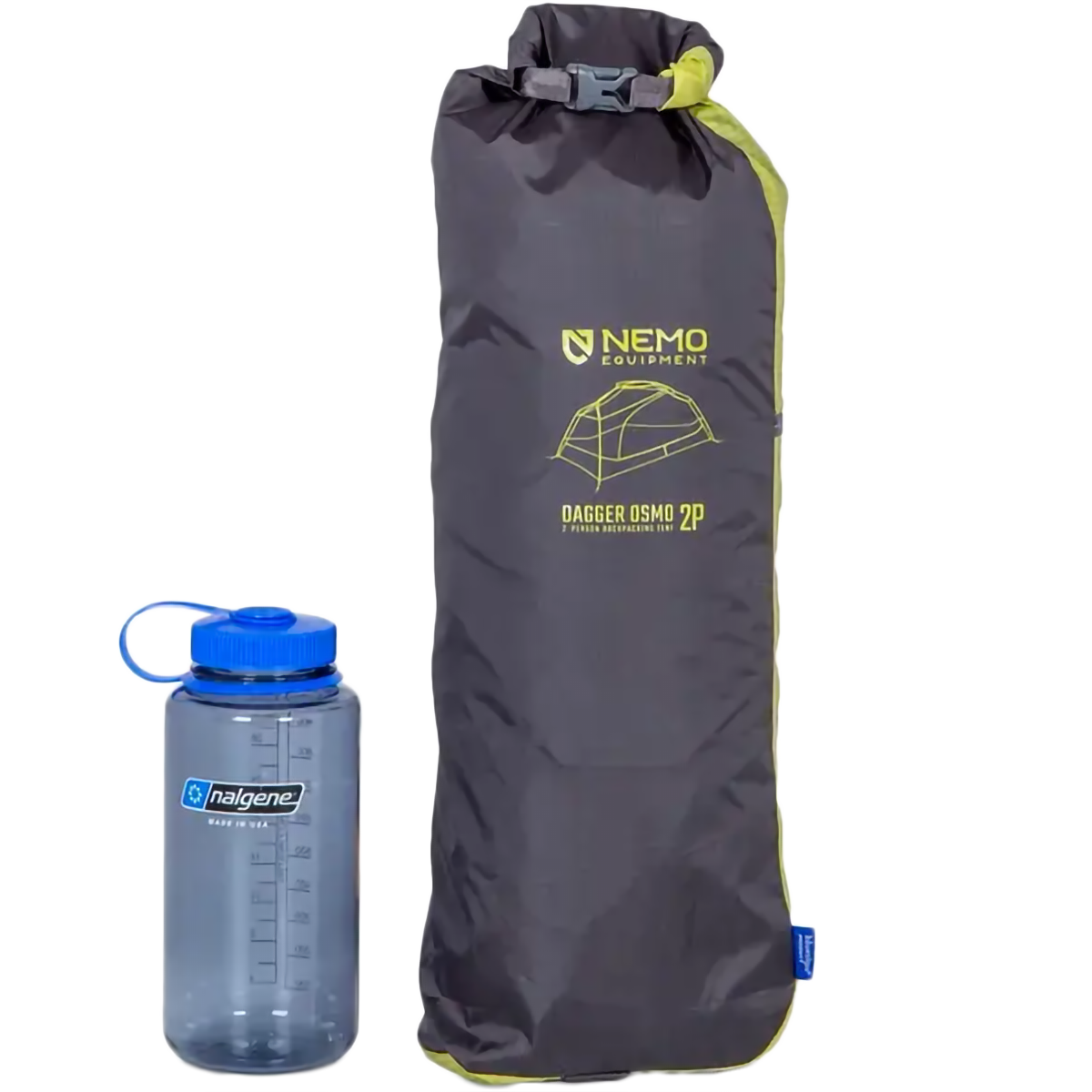 Dagger OSMO 2 Person alternate view