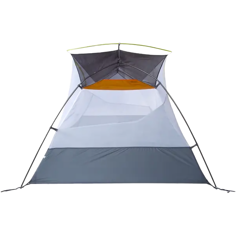 Dagger OSMO 2 Person, Nemo Dagger OSMO 2P in Birch Bud without rainfly side