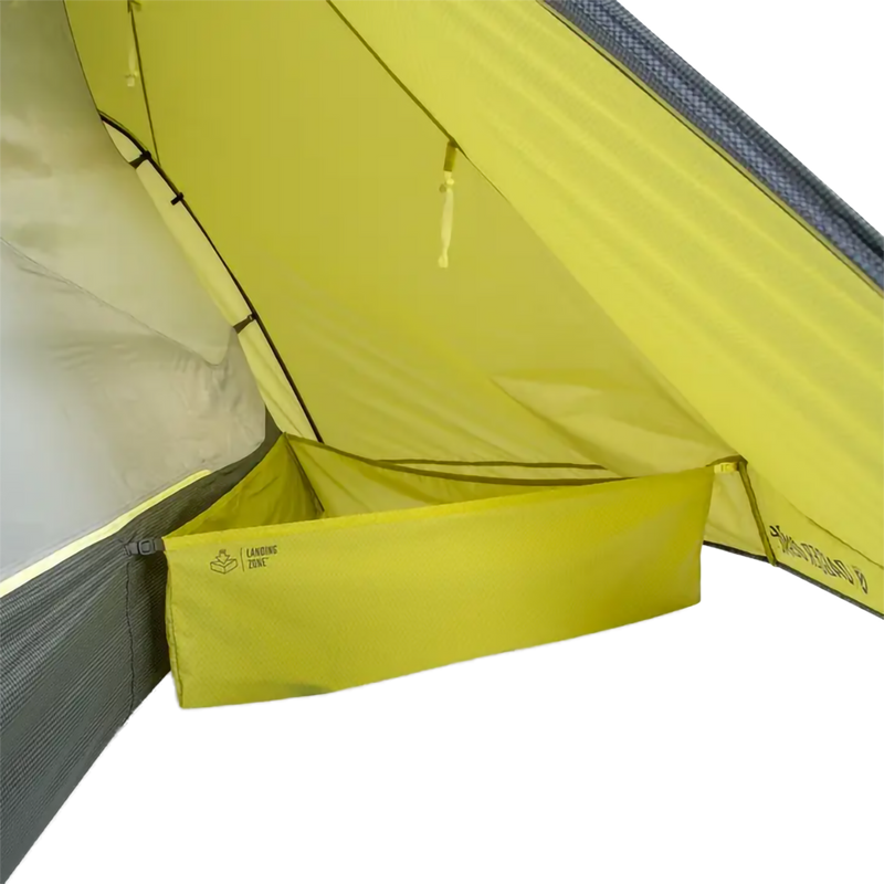 Dagger OSMO 3 Person, Nemo Dagger OSMO 3 Person in Birch Bud landing zone