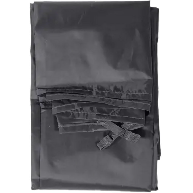 Dagger OSMO 2 Person Footprint, Nemo Dagger OSMO 2P and 3P Footprint folded