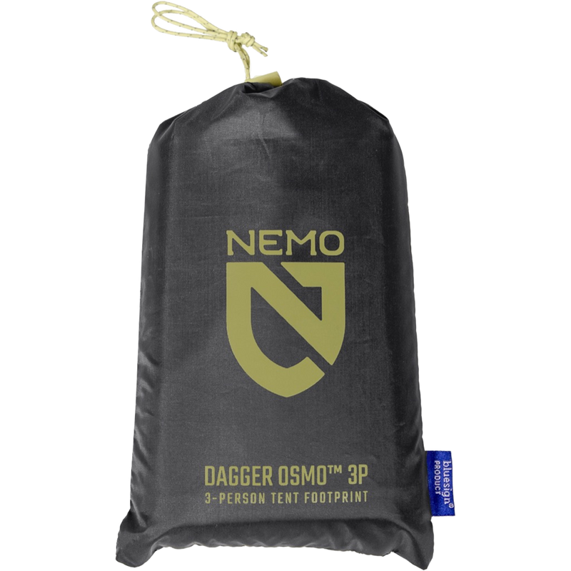 Dagger OSMO 3 Person Footprint – Sports Basement Dagger OSMO 3 Person Footprint – Sports Basement