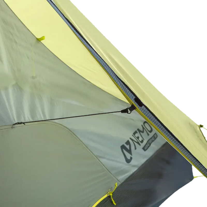 Hornet OSMO Ultralight 1 Person, Nemo Hornet OSMO Ultralight Tent Flyout