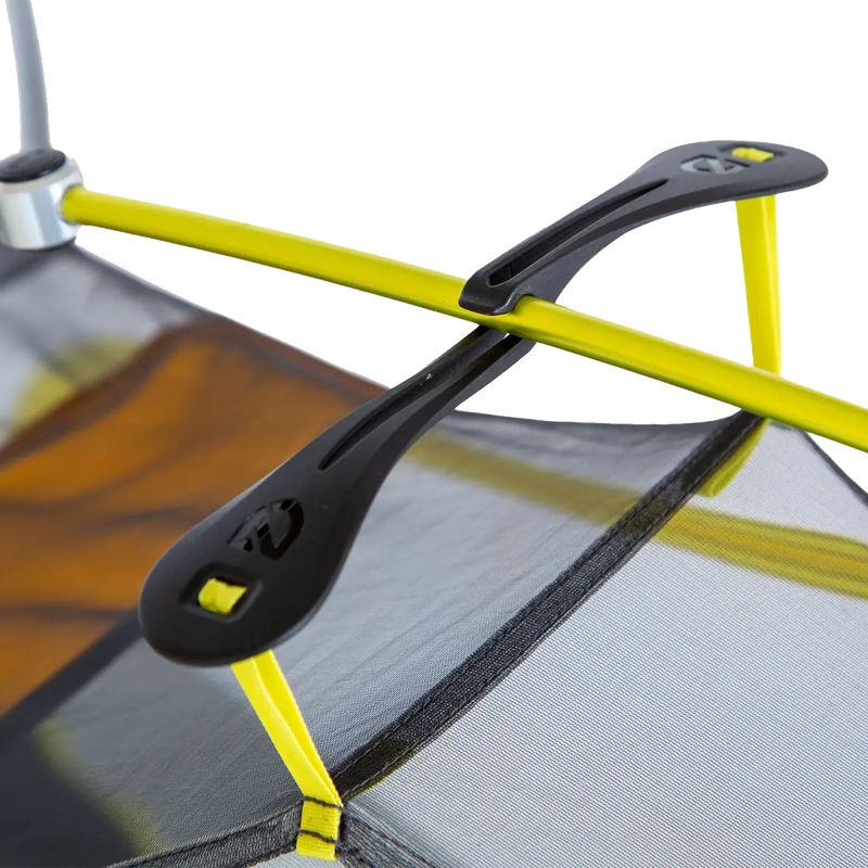 Hornet OSMO Ultralight 2 Person, Nemo Hornet OSMO Ultralight Tent pole attachment