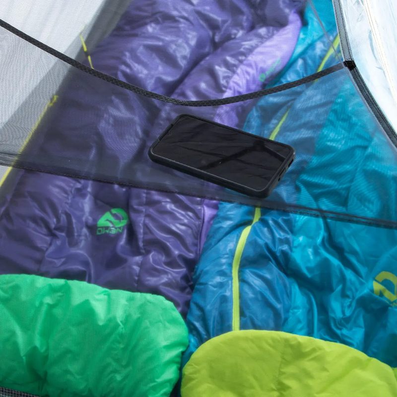 Hornet OSMO Ultralight 2 Person, Nemo Hornet OSMO Ultralight Tent gear loft