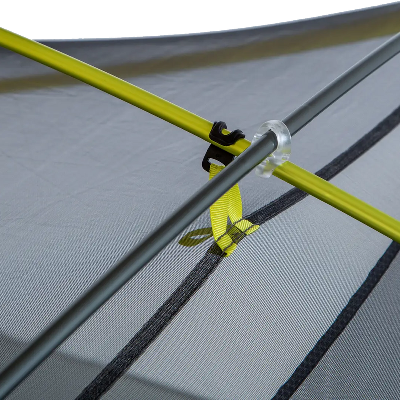 Hornet OSMO Ultralight 3 Person, Nemo Hornet OSMO Ultralight pole clip
