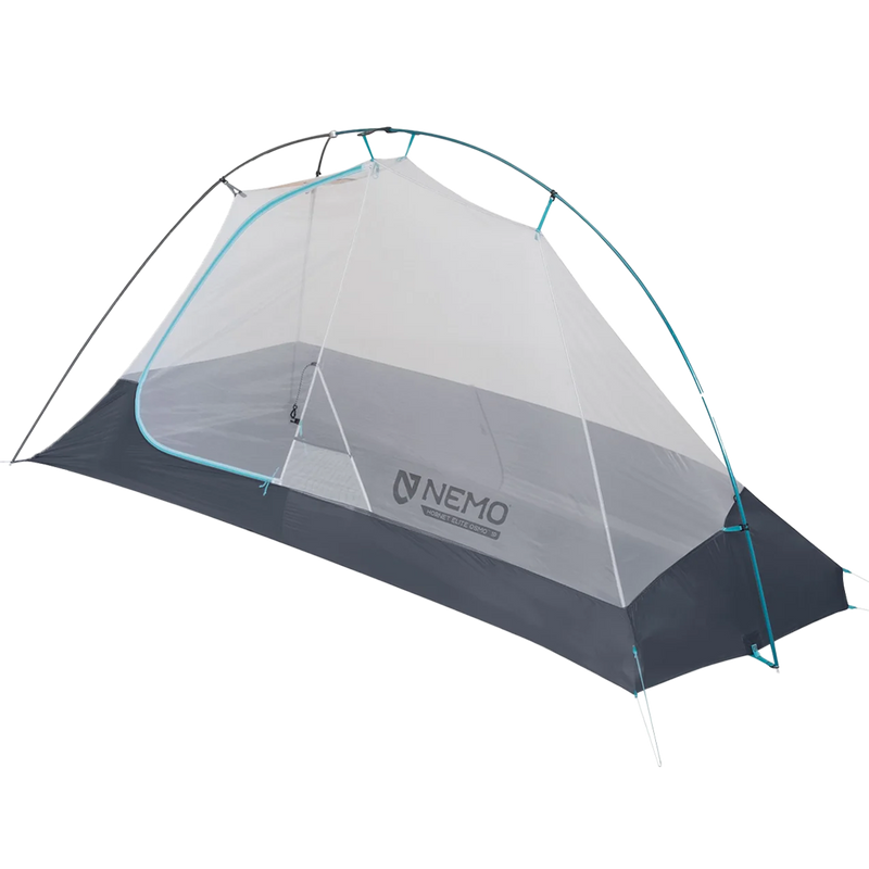 Hornet Elite OSMO Ultralight 1 Person, Nemo Hornet Elite OSMO Ultralight 1 Person in Aluminum/Stormy Night