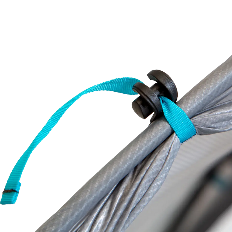 Hornet Elite OSMO Ultralight 2 Person, Nemo Hornet Elite OSMO Ultralight flap cinch