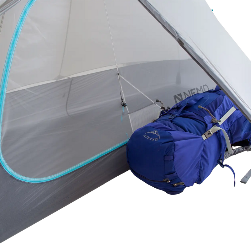 Hornet Elite OSMO Ultralight 2 Person, Nemo Hornet Elite OSMO Ultralight  vestibule