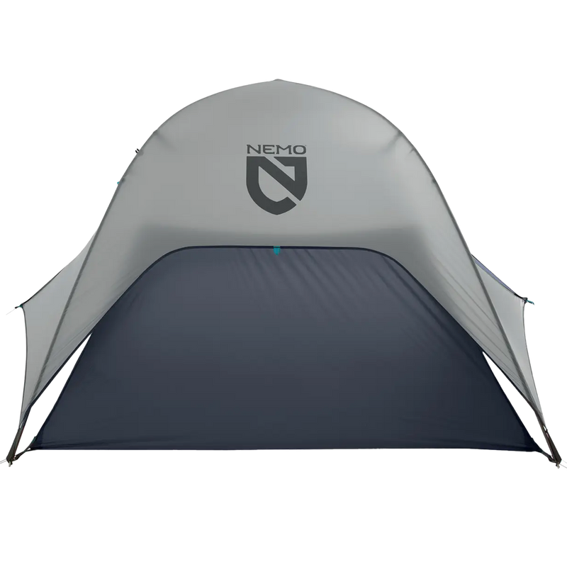 Hornet Elite OSMO Ultralight 2 Person, Nemo Hornet Elite OSMO Ultralight 2 Person head with rain fly