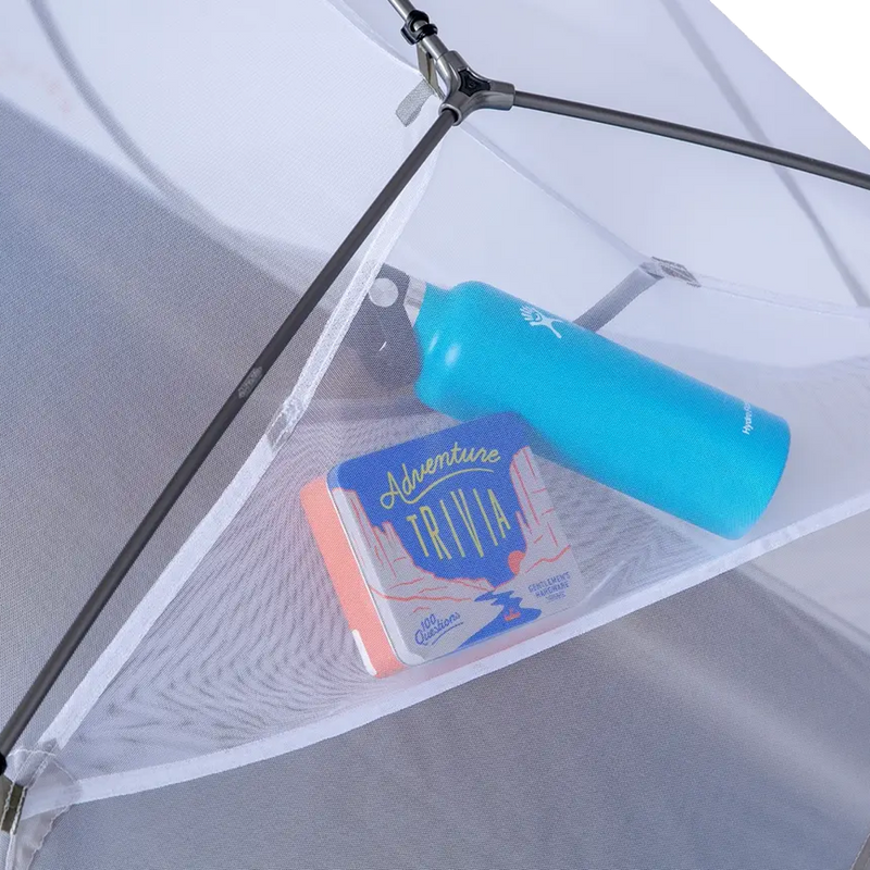 Aurora 3 Person Tent & Footprint, Nemo Aurora 3 Person Tent & Footprint pocket