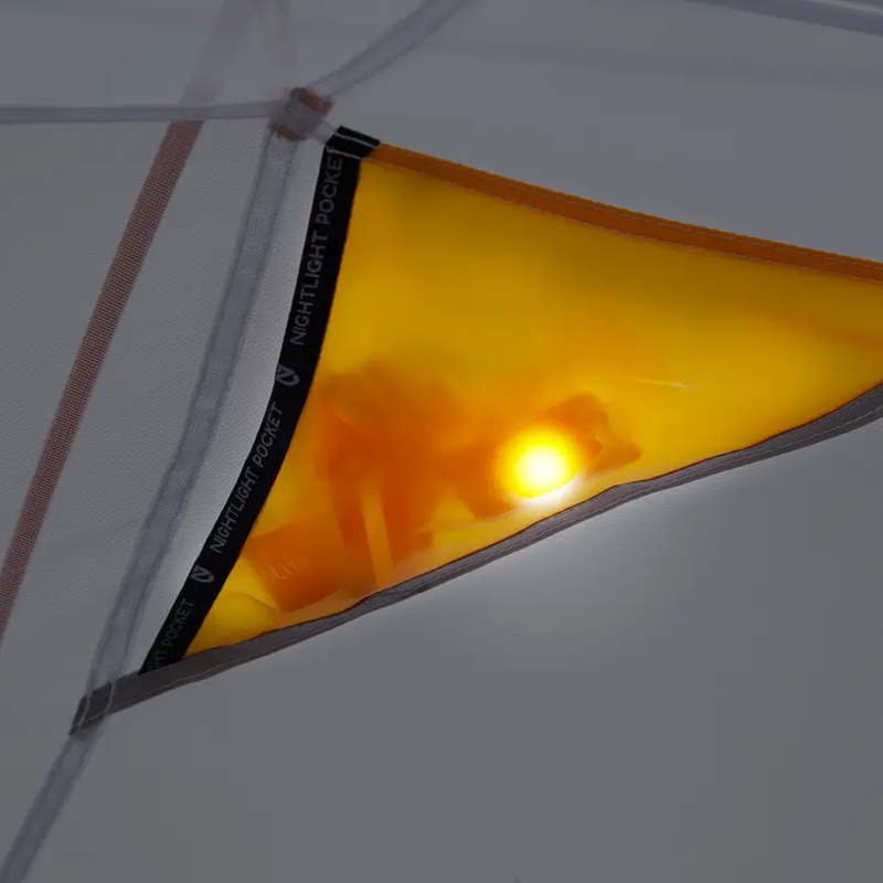 Aurora 3 Person Tent & Footprint, Nemo Aurora 3 Person Tent & Footprint lamp pocket