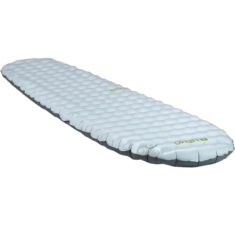 Tensor Elite Mummy Regular, Nemo Tensor Elite Regular Mummy angled