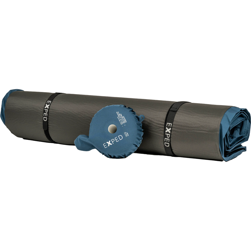DeepSleep, Exped DeepSleep Rolled