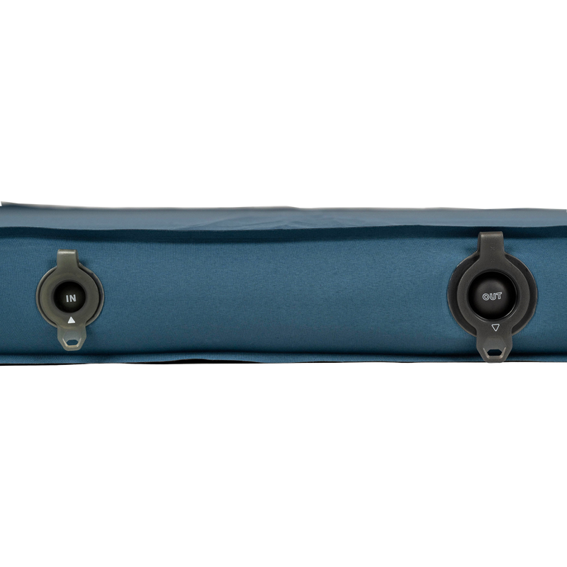 DeepSleep Duo LW+, Exped DeepSleep Duo LW valves