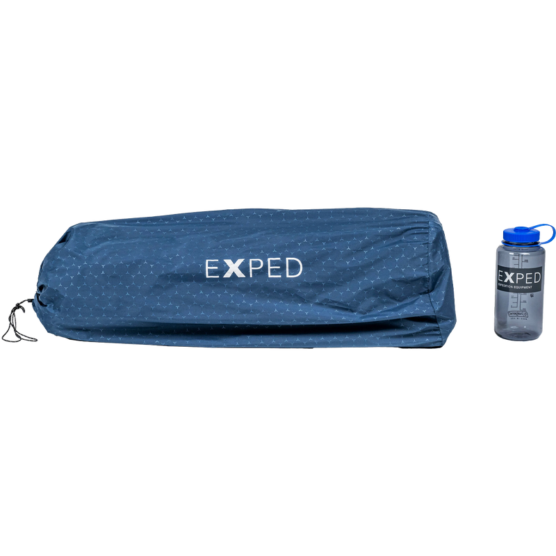 DeepSleep Duo LW+, Exped DeepSleep Duo LW in bag