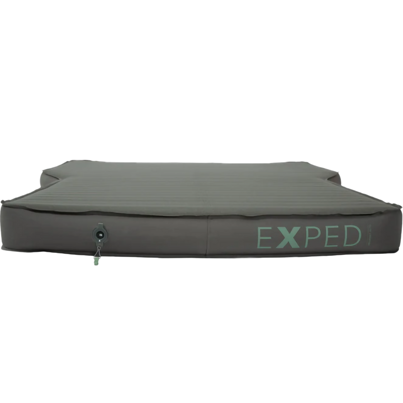 MegaMat Auto, Exped MegaMat Auto in Moraine side profile