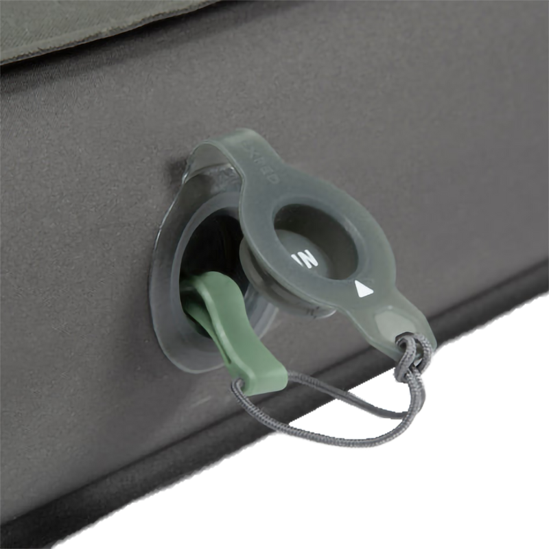 MegaMat Auto, Exped MegaMat Auto Valve Open