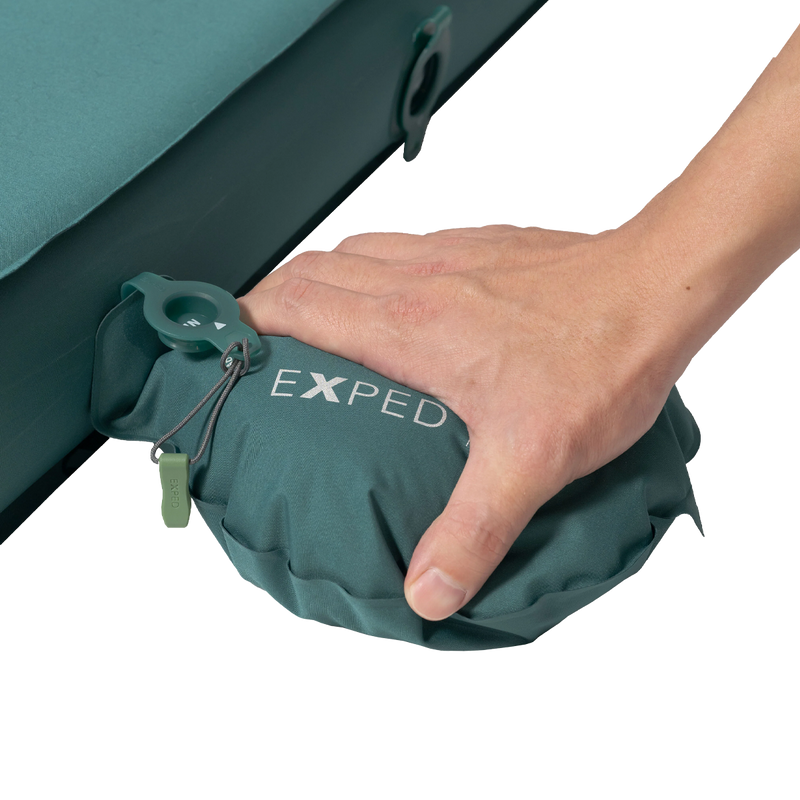 MegaMat MW, Exped MegaMat LXW pump