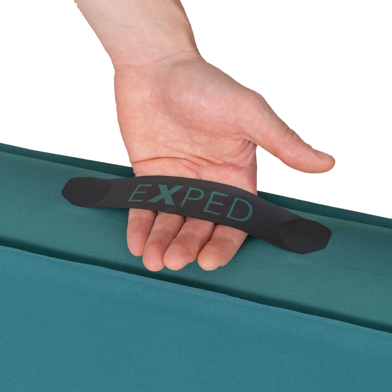 MegaMat MW, Exped MegaMat LXW handle