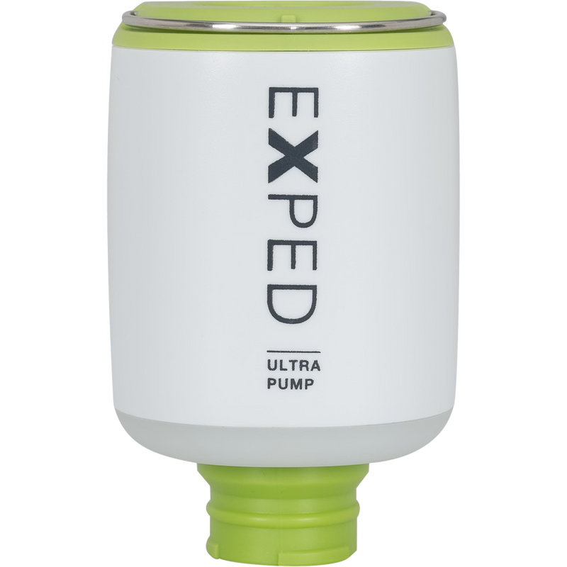 Ultra Pump, Featured Image