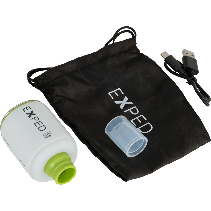 Ultra Pump, Exped Ultra Pump Accessories