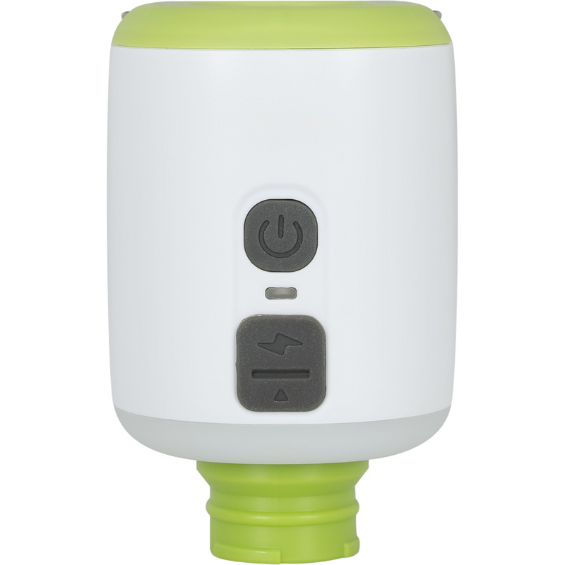 Ultra Pump, Exped Ultra Pump Power Button