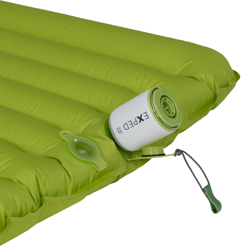 Ultra Pump, Exped Ultra Pump Inflating Pad