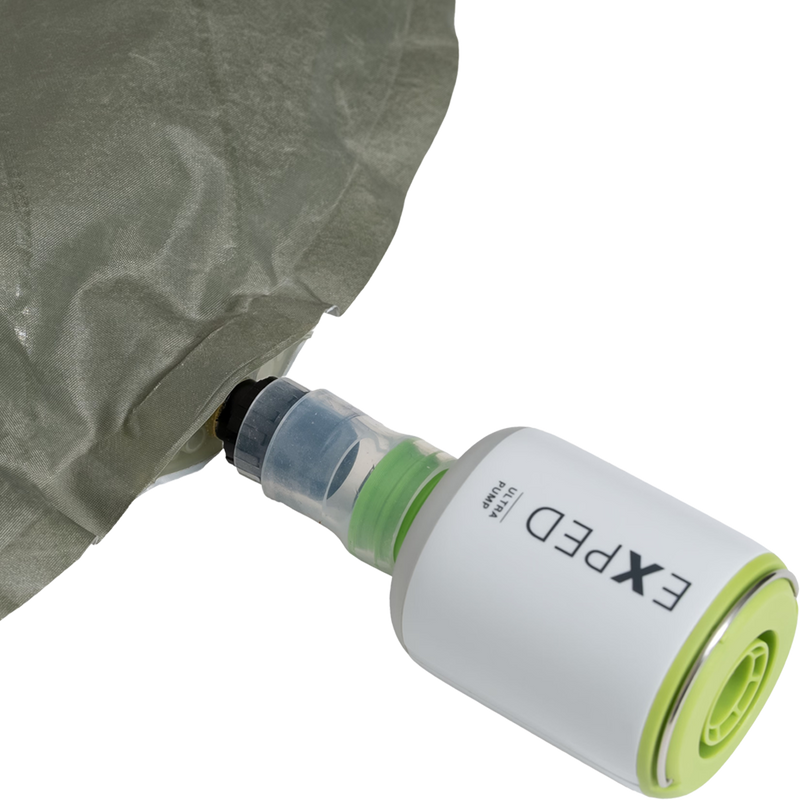 Ultra Pump, Exped Ultra Pump With Attachment