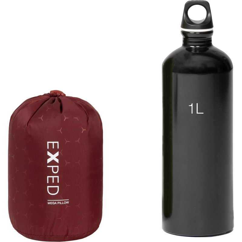 MegaPillow, Exped MegaPillow Packed