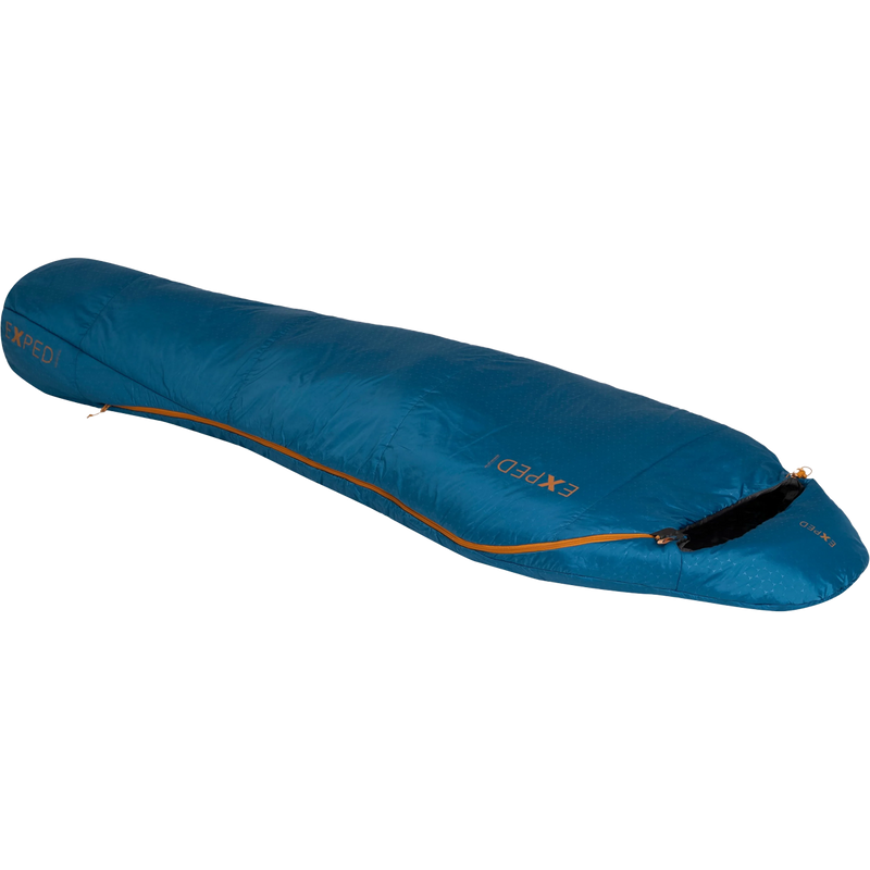 Deepsleep 5C / 45F Left Zipper, Exped Deepsleep 0C / 30F Left Zip Side