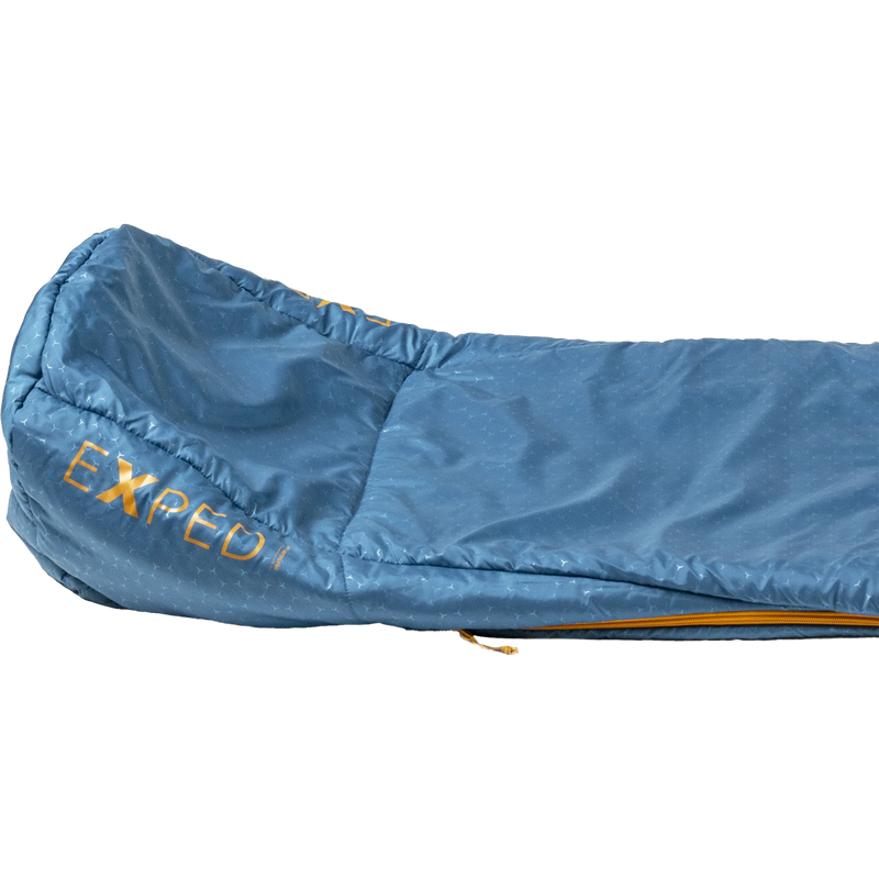 Deepsleep 5C / 45F Left Zipper, Exped Deepsleep 0C / 30F Left Zip Foot Box