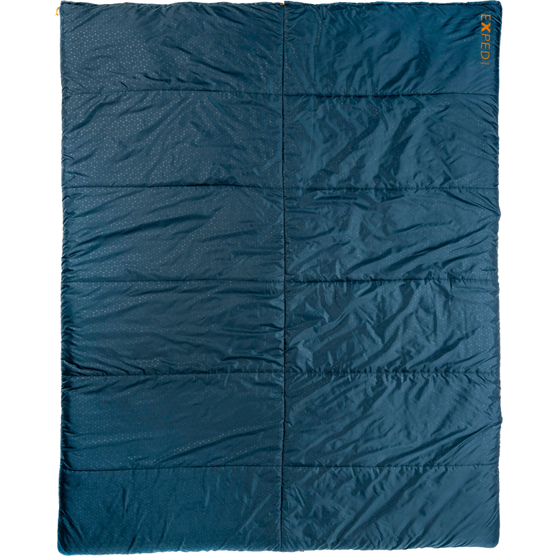 Megasleep Duo, Exped Megasleep Duo blue side