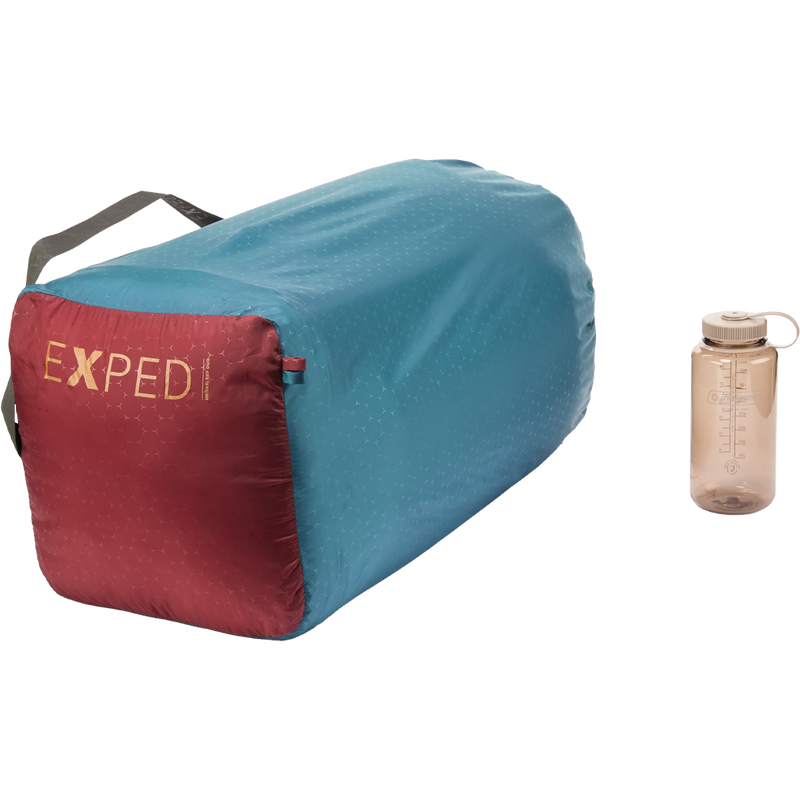 Megasleep Duo, Exped Megasleep Duo stuff sack
