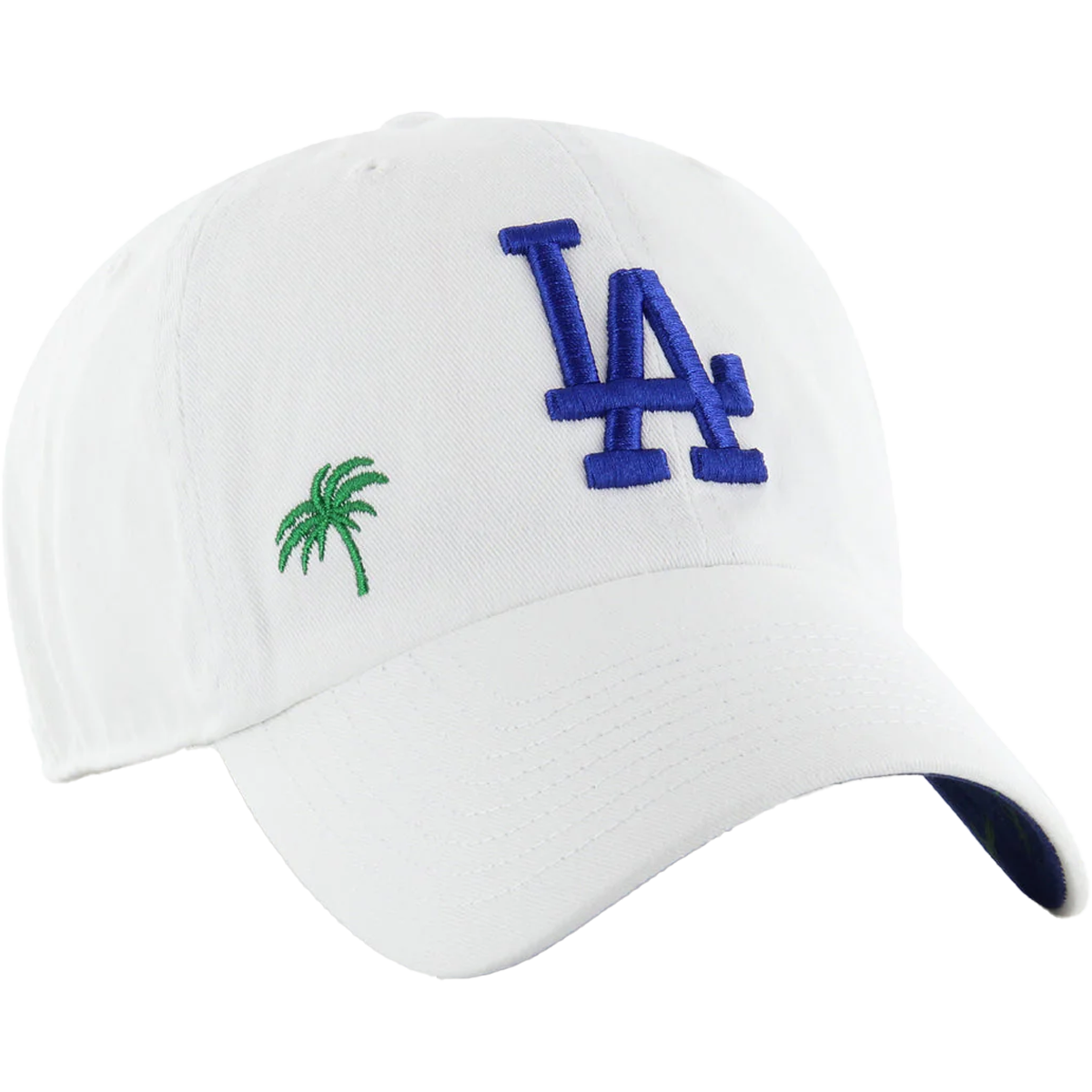 Women's Dodgers Confetti Icon 47 Clean Up alternate view