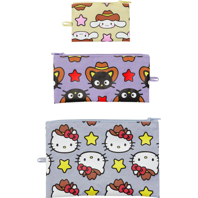 Flat Pouch Set, Featured Image
