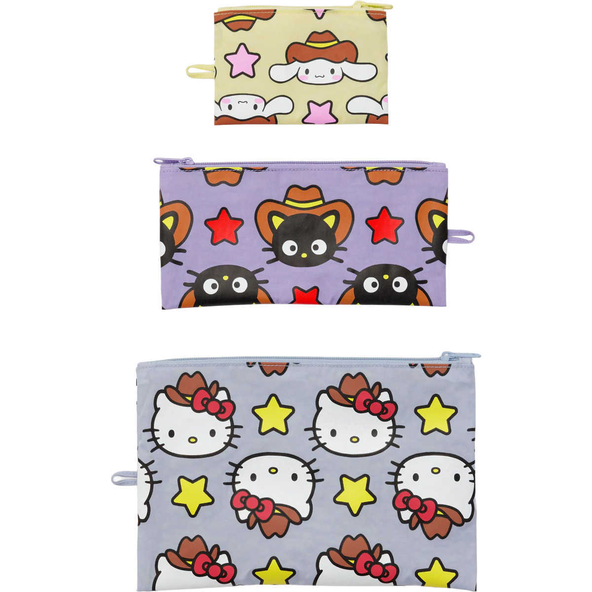Flat Pouch Set alternate view