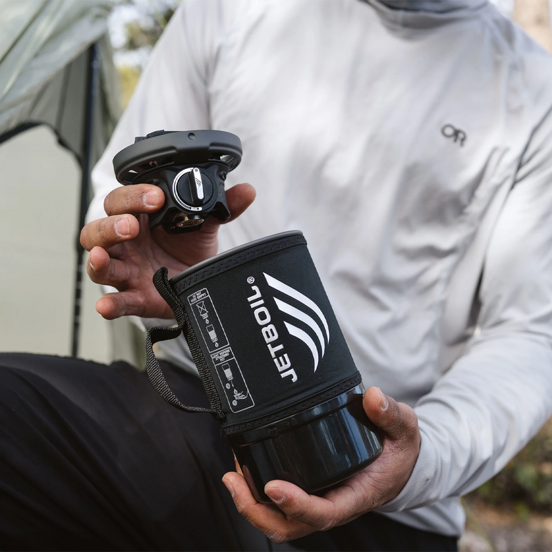 Zip 0.8L, Jetboil Zip 0.8L packed