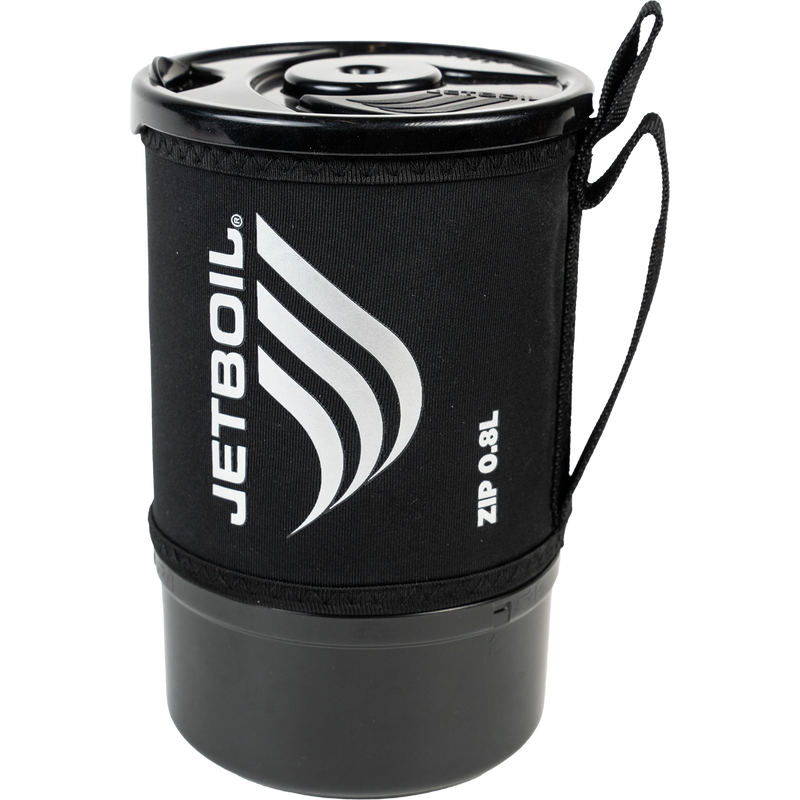 Zip 0.8L, Jetboil Zip 0.8L with lid