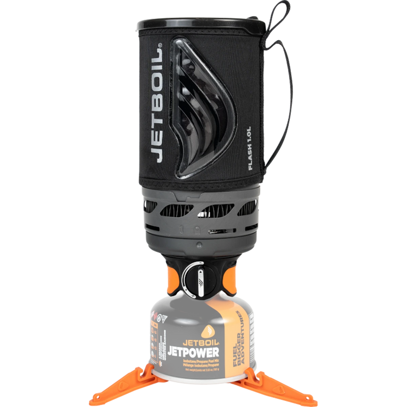 Flash 1.0L, Featured Image