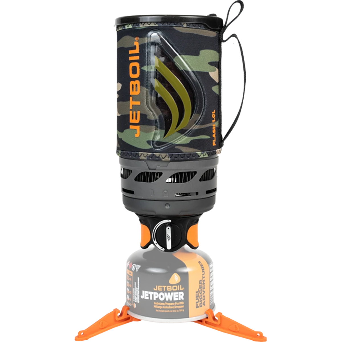 Flash 1.0L alternate view