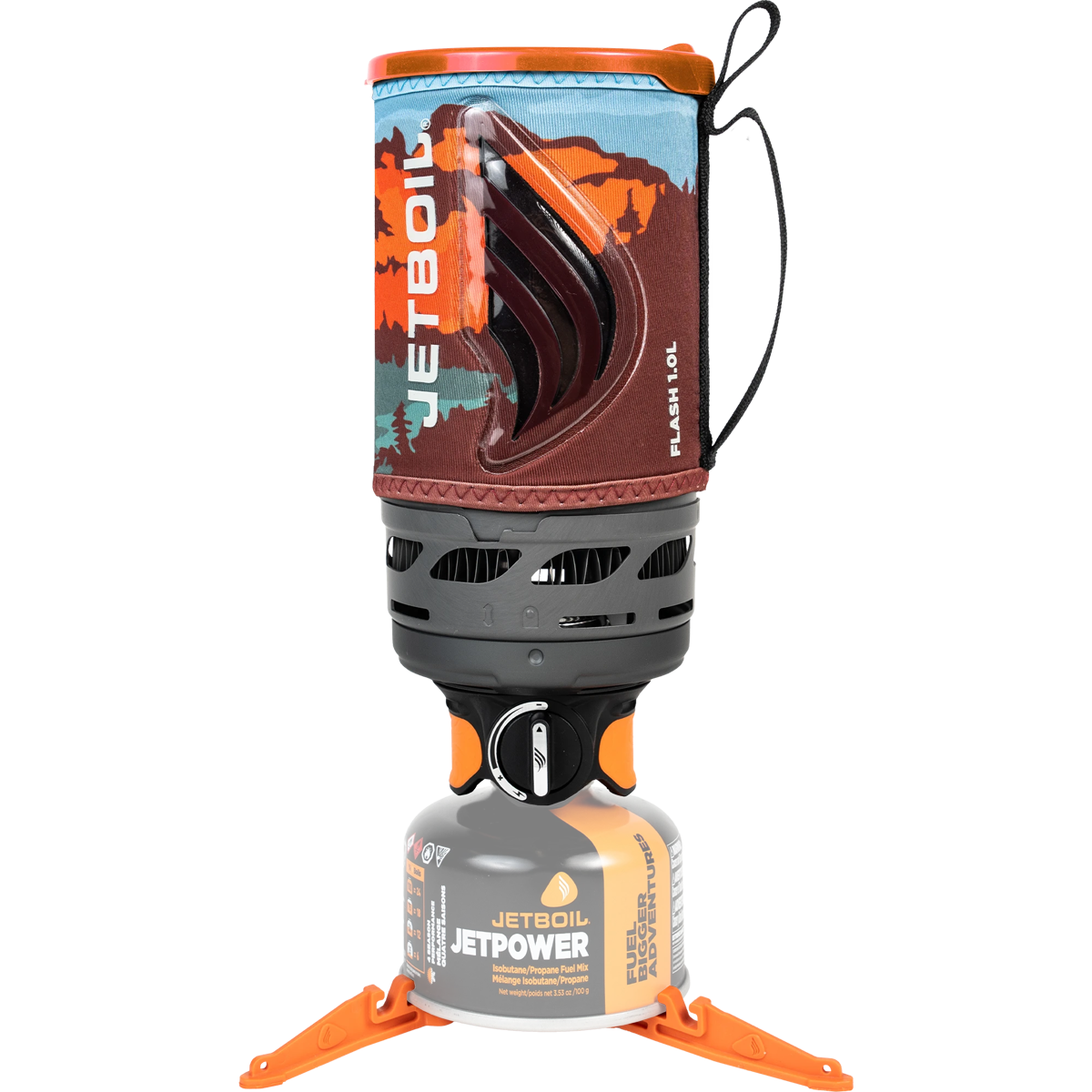 Flash 1.0L alternate view