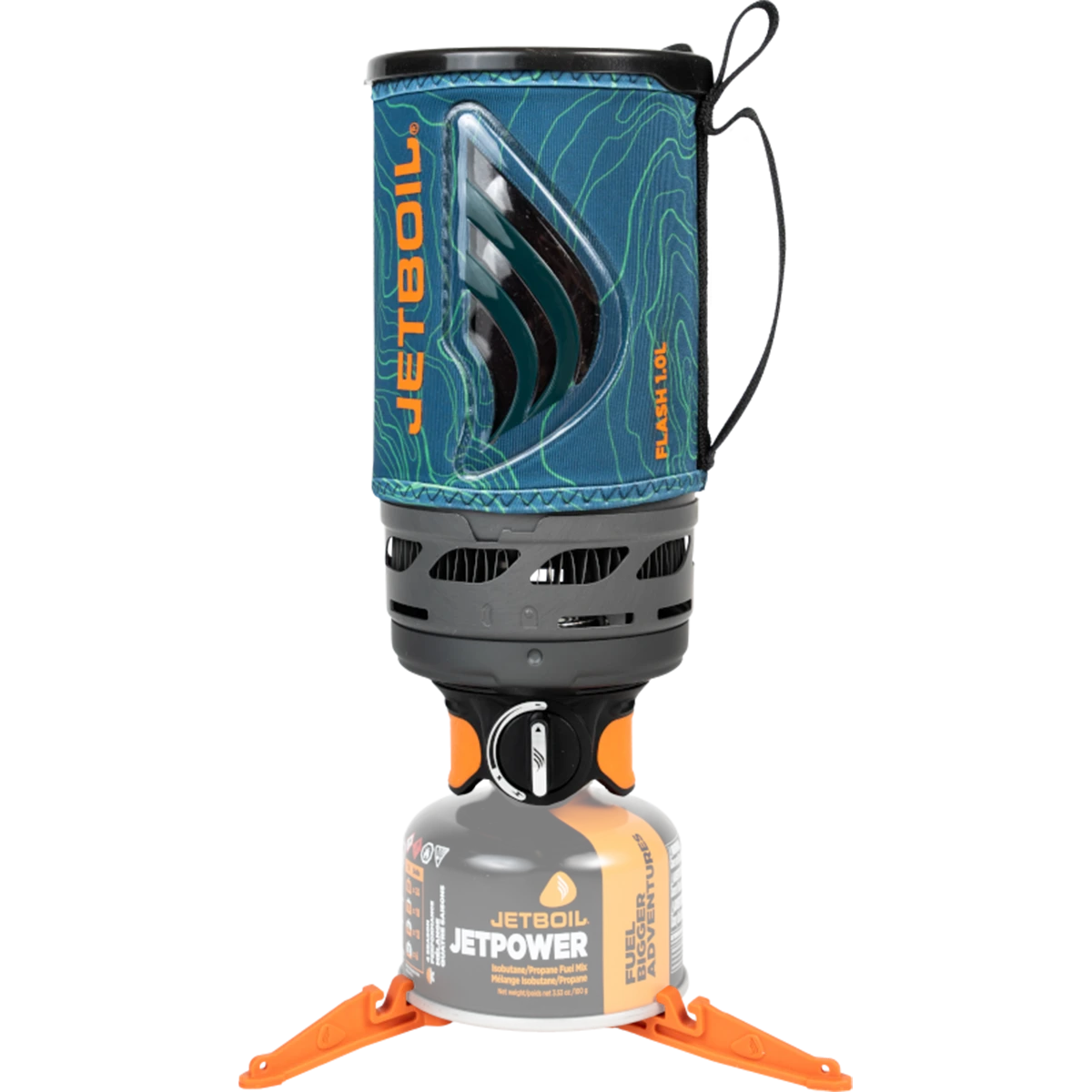 Flash 1.0L alternate view