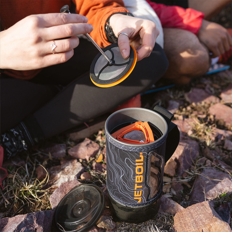 Flash 1.0L JavaKit, Jetboil Flash 1.0L JavaKit unpacking