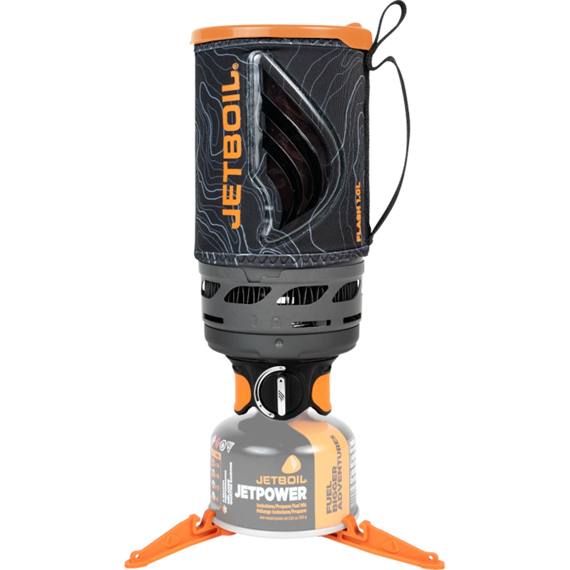 Flash 1.0L JavaKit, Jetboil Flash 1.0L JavaKit system