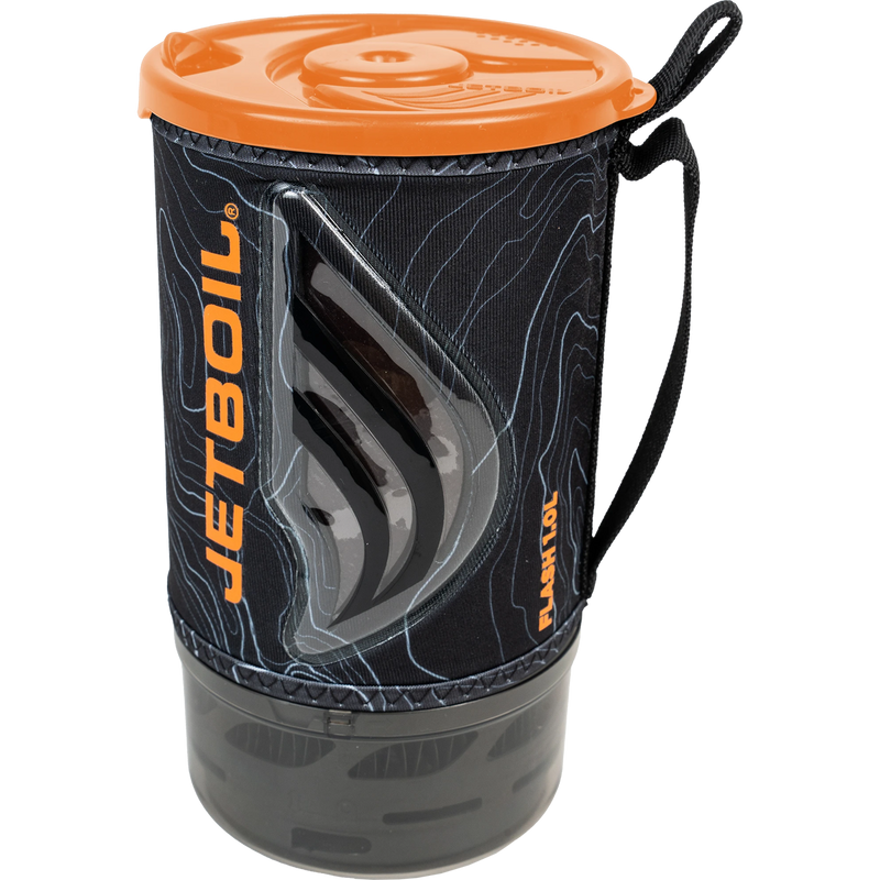 Flash 1.0L JavaKit, Jetboil Flash 1.0L JavaKit packed