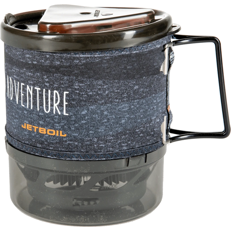 MiniMo, Jetboil MiniMo system