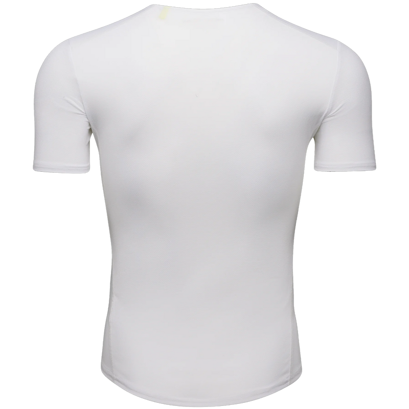 Men's Transfer Mesh Baselayer, Pearl Izumi Men's Transfer Mesh Baselayer in White back