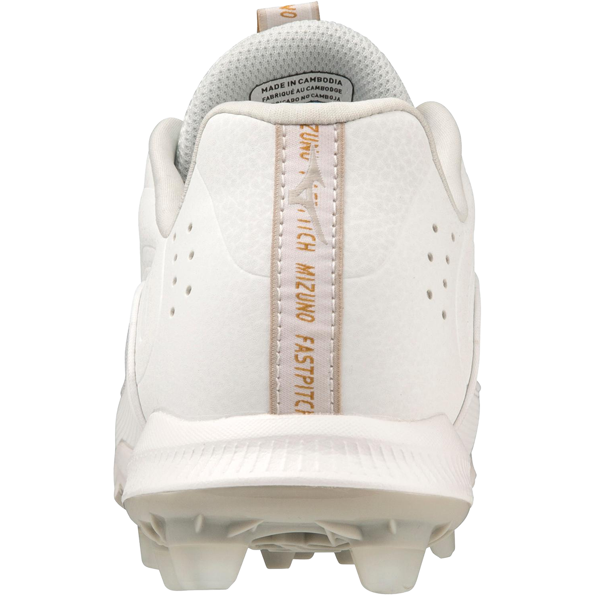 Women's 9-Spike Advanced Finch Elite 6 Low TPU alternate view